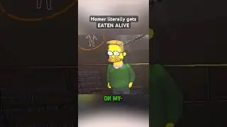 Homer wasn’t ready 