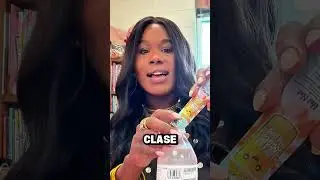 La profesora preferida por todos