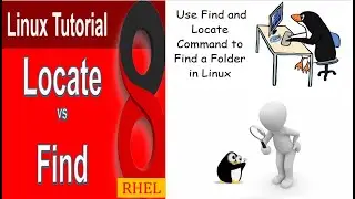 Accessing Linux File System | Find and locate Command 