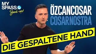 Die gespaltene Hand | Özcan Cosar