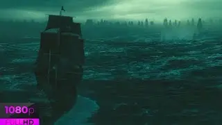 Pirates of the Carribean At Worlds End [2007] Fire The Balls (HD) | Türkçe Altyazılı