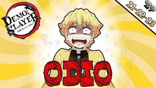 DEMON SLAYER Episodes 11-12-13 