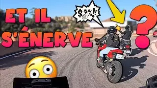 Il lui fait une crasse et il s'énerve ?! - Daily Observation - ErDoZz