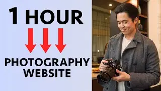 How to Make a Photography Website for Beginners (Step-by-Step)