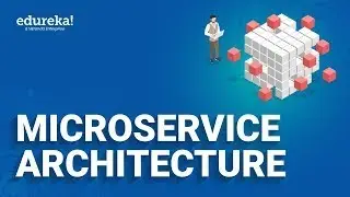 Microservice Architecture | Microservices Tutorial   | Microservices  | Edureka Rewind