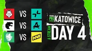 ESL Pro League Season 24 - Day 4 - Stream A - Full show