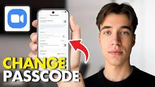 How To Change The Password Of A Zoom Meeting In The Mobile App (Full Guide 2026)