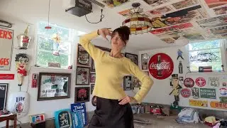 J'AI PEUR DE MA MAISON (une semaine solo avec moi) :')
