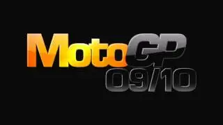 MotoGP 09/10 Title Screen (Xbox 360, PS3)