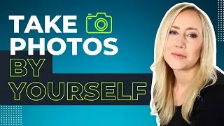 How To Take Photos of Yourself // Self Portrait Tutorial