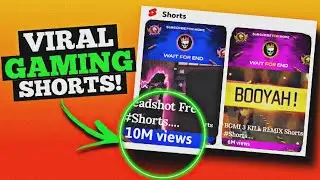 How to Edith Shorts for Gaming Channel | Without Kinemaster !!
