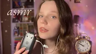 асмр эффект ожидания ⏰ липкие звуки рта на tascam 💋 anticipatory asmr & mouth sounds