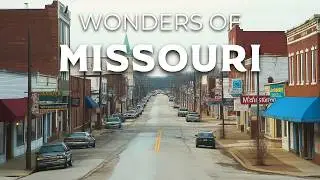Wonders of Missouri | The Most Amazing Places in Missouri | Travel Video 4K