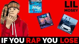 Try Not to Rap *Lil Mosey Edition*