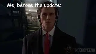 Before and after the new Phasmophobia update 
