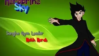 Herobrine Sky & Ground - Sangha Gym Leader Nath Herak Battle!
