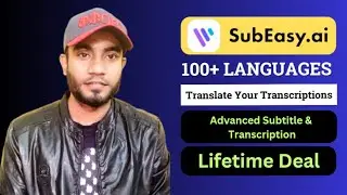 Subeasy Review : Best AI Audio Transcription and Video Subtitles Tool