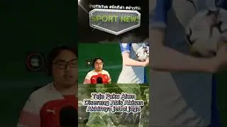 Teja Paku Alam Diserang Abis Abisan Akhirnya jebol juga 😭 #shorts #fifa #clips #highlight