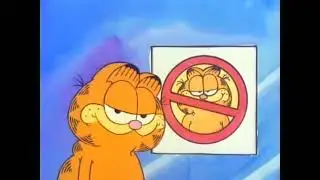 Origin of Garfield 