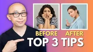 How to Overcome Nervousness Before a Presentation - My Top 3 Tips!