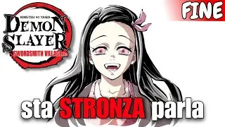 DEMON SLAYER 3 episodio 11 