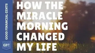 Steal My Morning Routine 😴: How The Miracle Morning Changed My Life