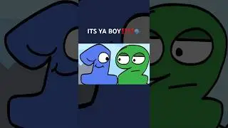 ITS YA BOY ONE‼️| TPOT 12 animation 