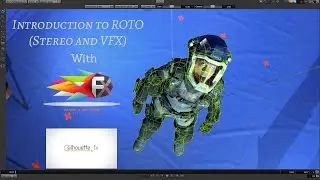 Introduction to Roto - Silhouette FX Rotoscopy Masterclass - [HINDI]