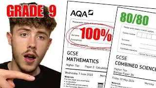 7 Tips For PERFECT Exam Technique (How to get a Level 9) | GCSE and A-Level