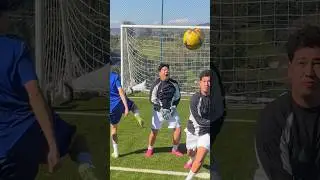 Vida de goleiro 🥺