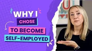 Why I chose to become self-employed as a freelancer