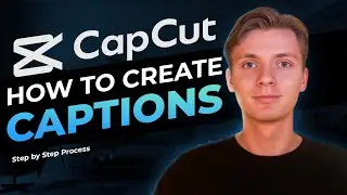 How To Create Auto Captions in Capcut
