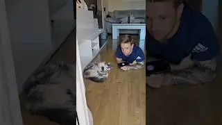 Простите, а вы точно переводчик? 😂 | Рома и Бланка