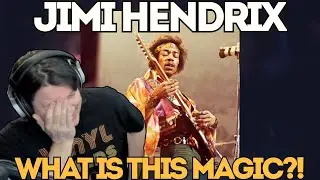 JIMI HENDRIX - Pali Gap | A Psychedelic Journey I Never Expected | FIRST TIME REACTION!
