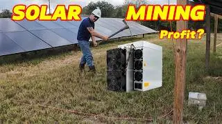 Why Most Crypto Miners Never ROI (and How I Did With Solar)