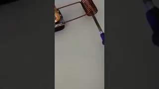 Amazing induction coil