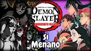 DEMON SLAYER 3 episodio 4 e 5 