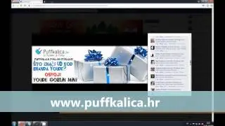 IZVLAČENJE DOBITNIKA - PUFFKALICA POKLON PITALICA TJEDAN 22