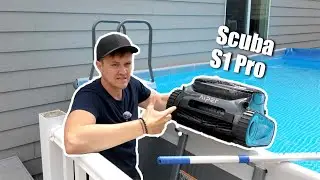 Aiper Scuba S1 Pro Robot | Watch Before Buying