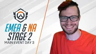 THESE WERE THE CLOSEST MATCHES YET - OWCS Watch Party