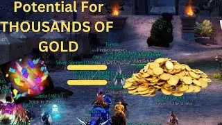 Crystal Oasis Can Make You Thousands of Gold - Guild Wars 2 Gold Farm