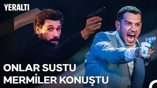Biz Acımayız, Gerekti Mi Sıkarız! - Yeraltı