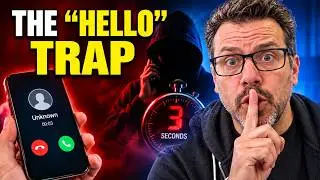 Why Scammers Wait 3 Seconds Before Speaking When You Answer the Phone