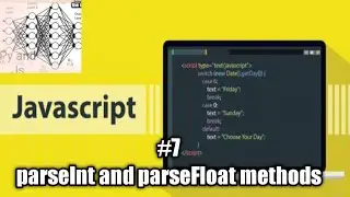 Converting float to integer or integer to float in Javascript. Javascript#7 .  
