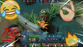 Mobile legend funny moments ep1