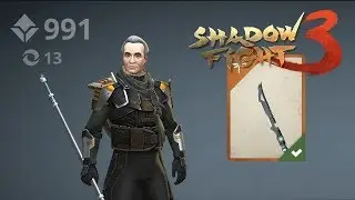 Shadow Fight 3 - Bolo Set