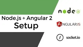 Angular 2 + Node.js Setup