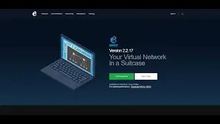 How to Install GNS3 software and VM on Windows PC 