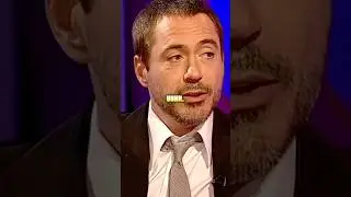 Foreshadowing of Robert Downey JR playing Dr. Doom