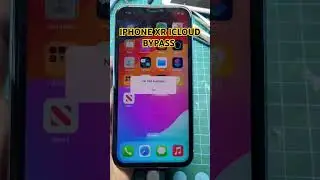 Iphone Xr Icloud Bypass 